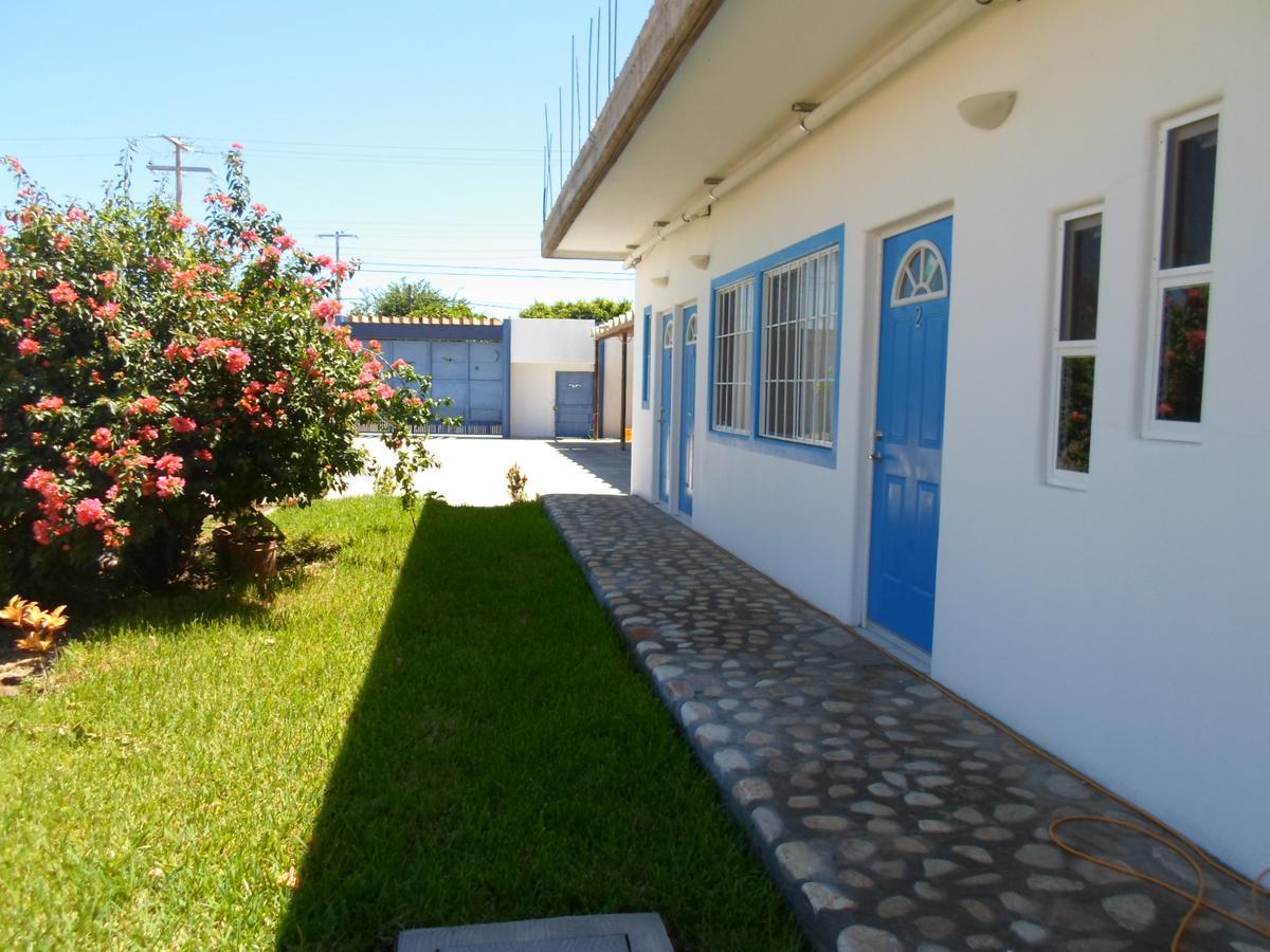 Hotel Y Suites Del Pacifico Salina Cruz Exterior photo
