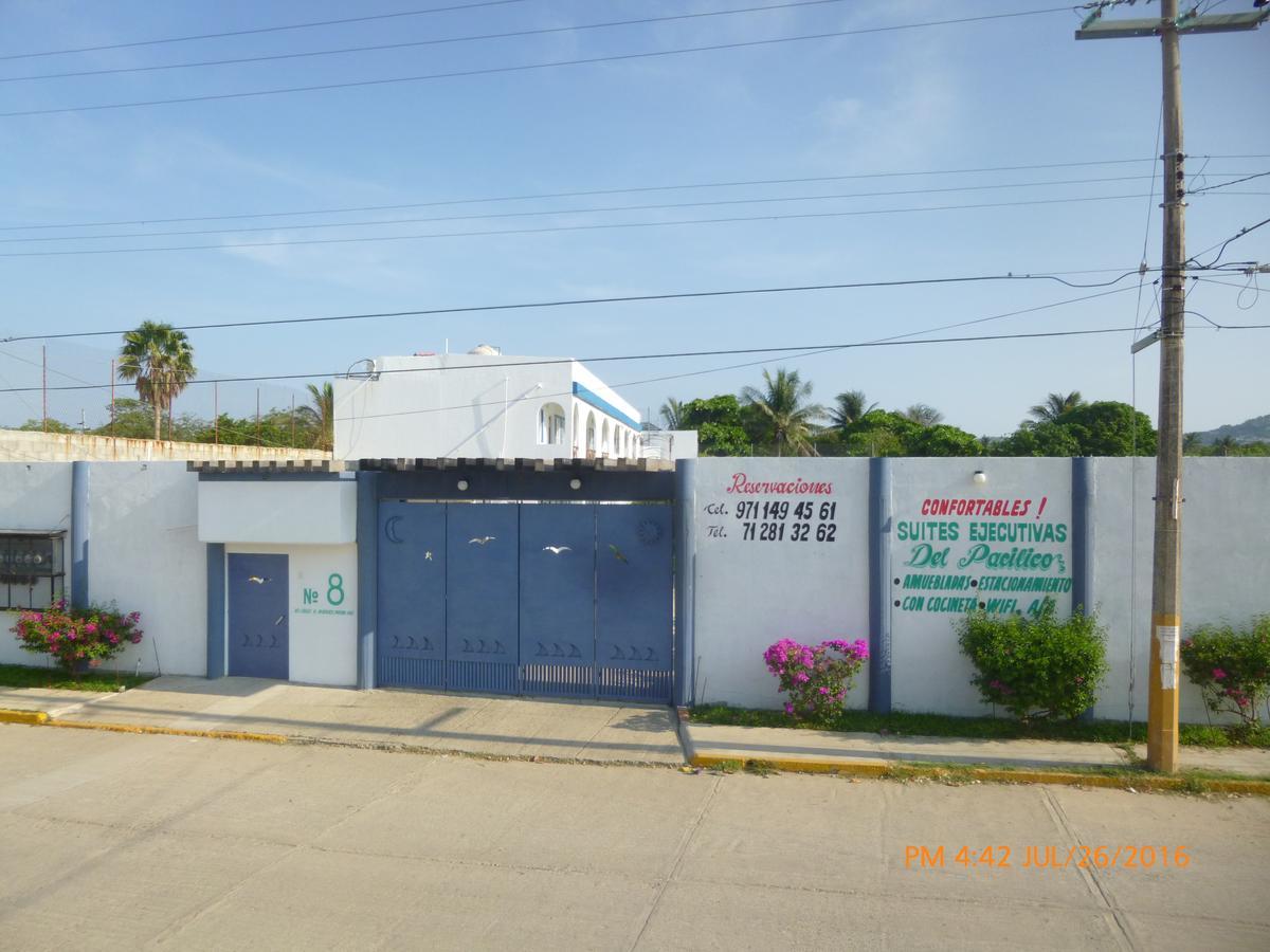 Hotel Y Suites Del Pacifico Salina Cruz Exterior photo