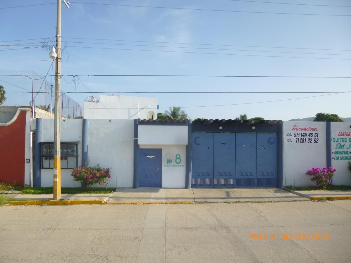 Hotel Y Suites Del Pacifico Salina Cruz Exterior photo