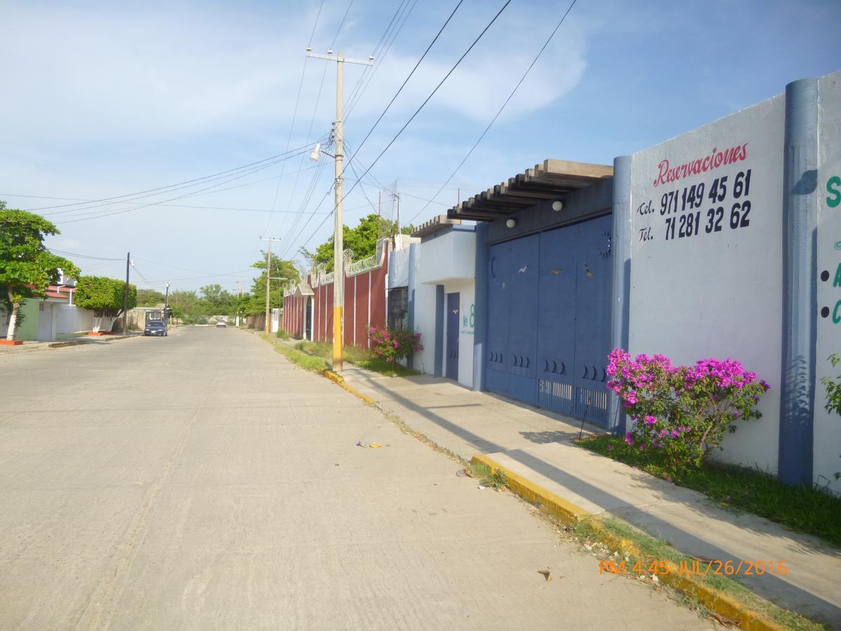 Hotel Y Suites Del Pacifico Salina Cruz Exterior photo